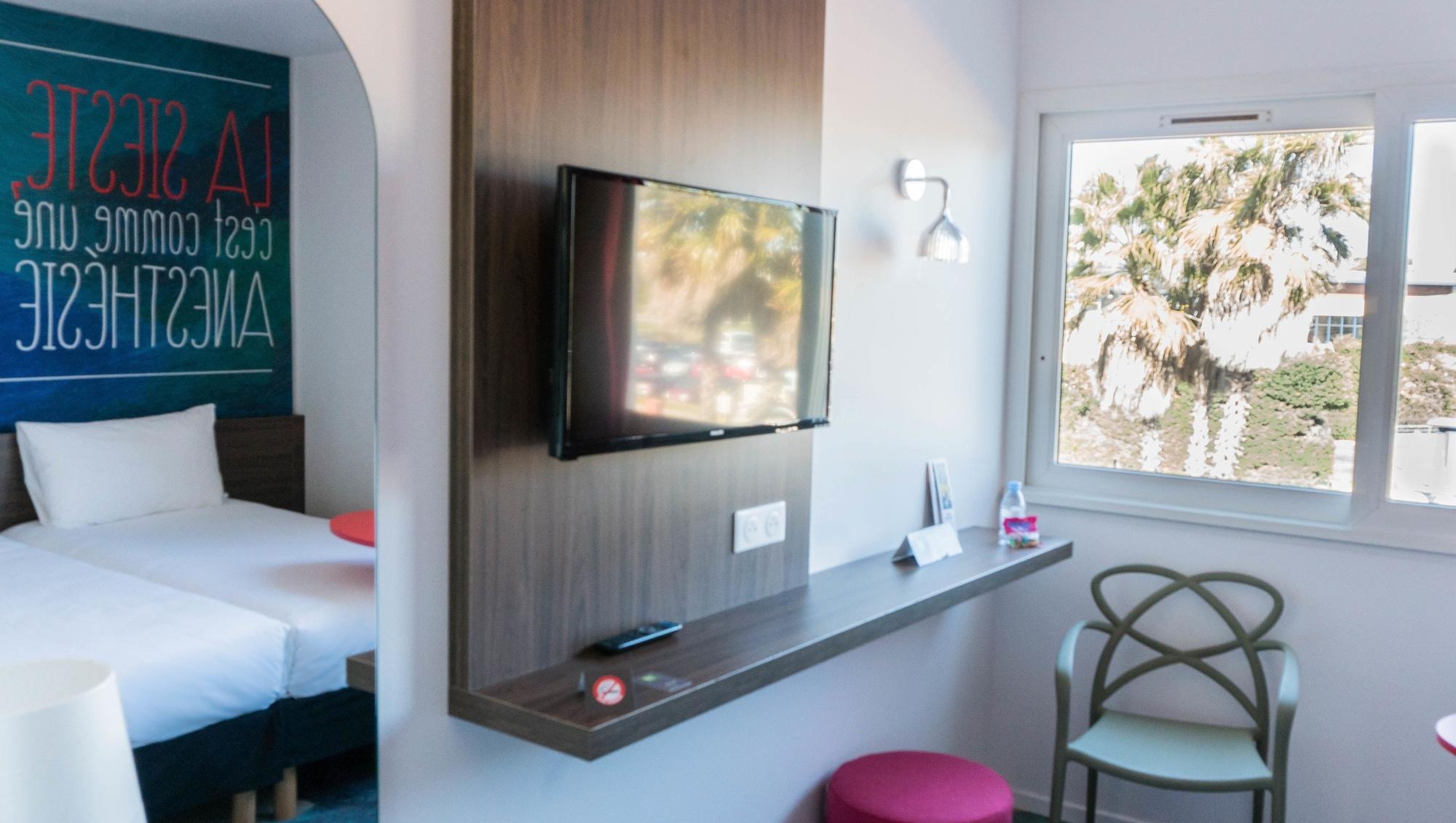Ibis Styles Perpignan Canet En Roussillon Dış mekan fotoğraf