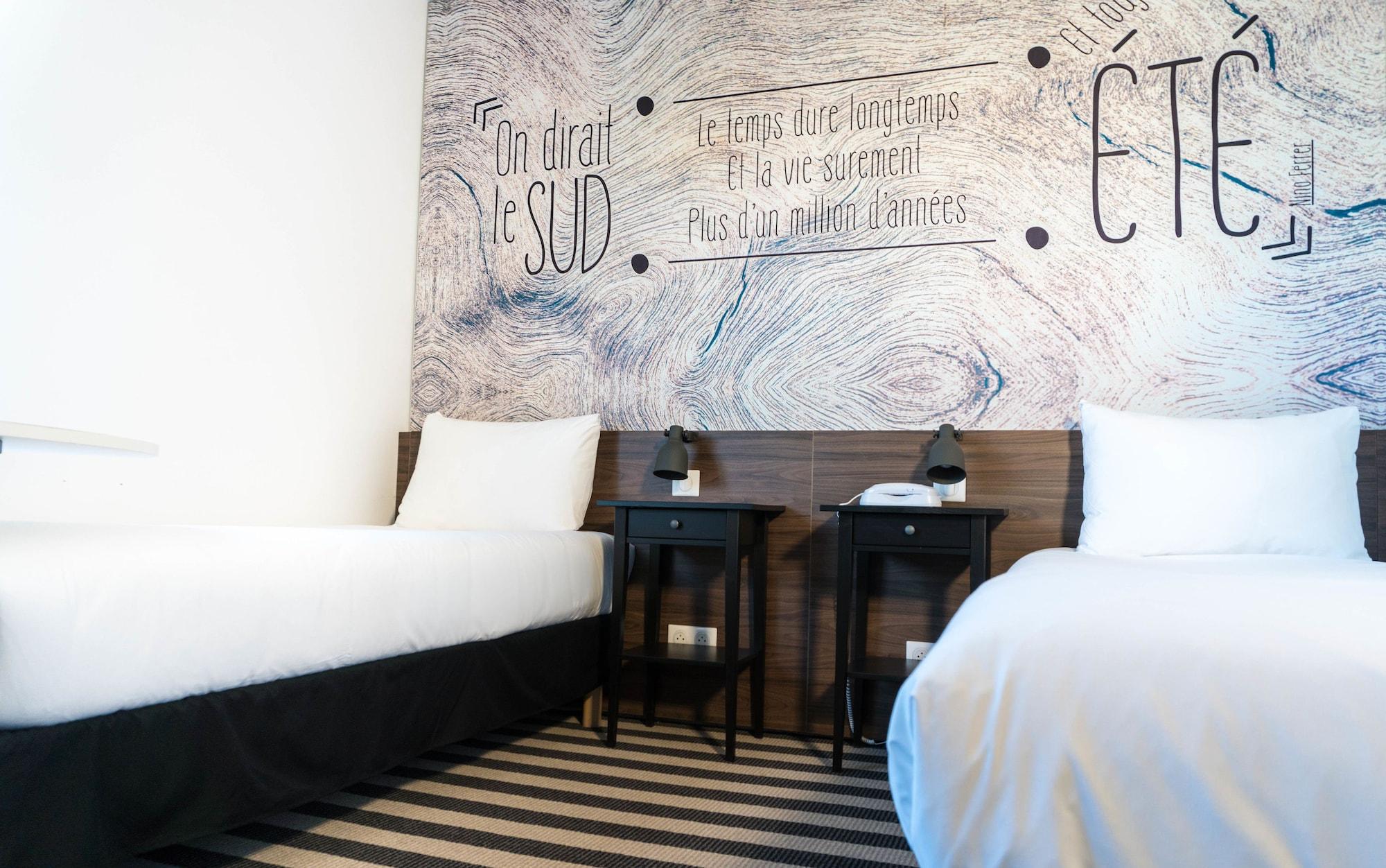 Ibis Styles Perpignan Canet En Roussillon Dış mekan fotoğraf