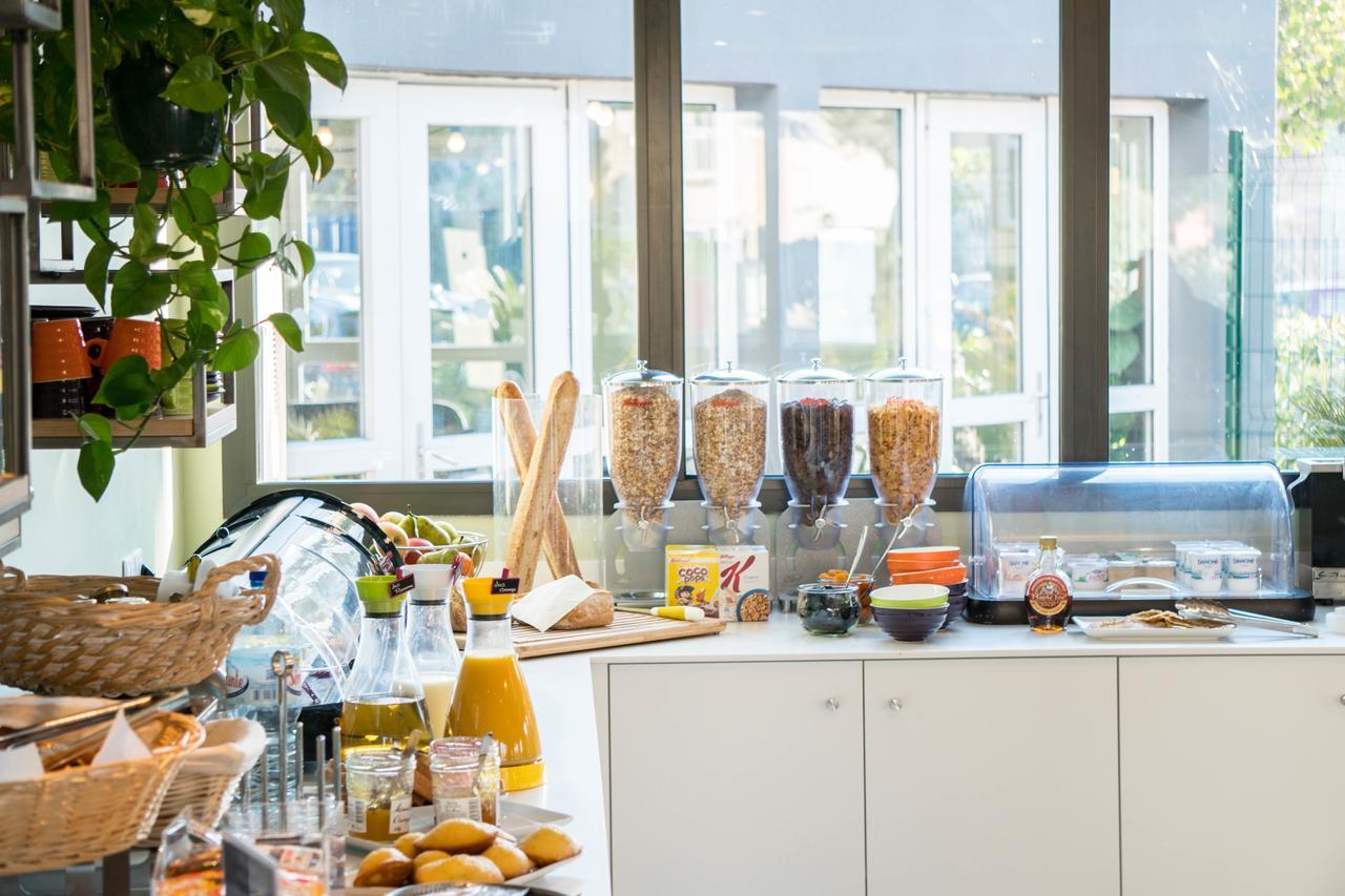 Ibis Styles Perpignan Canet En Roussillon Dış mekan fotoğraf