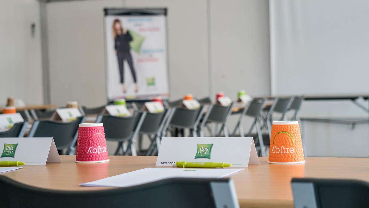 Ibis Styles Perpignan Canet En Roussillon Dış mekan fotoğraf