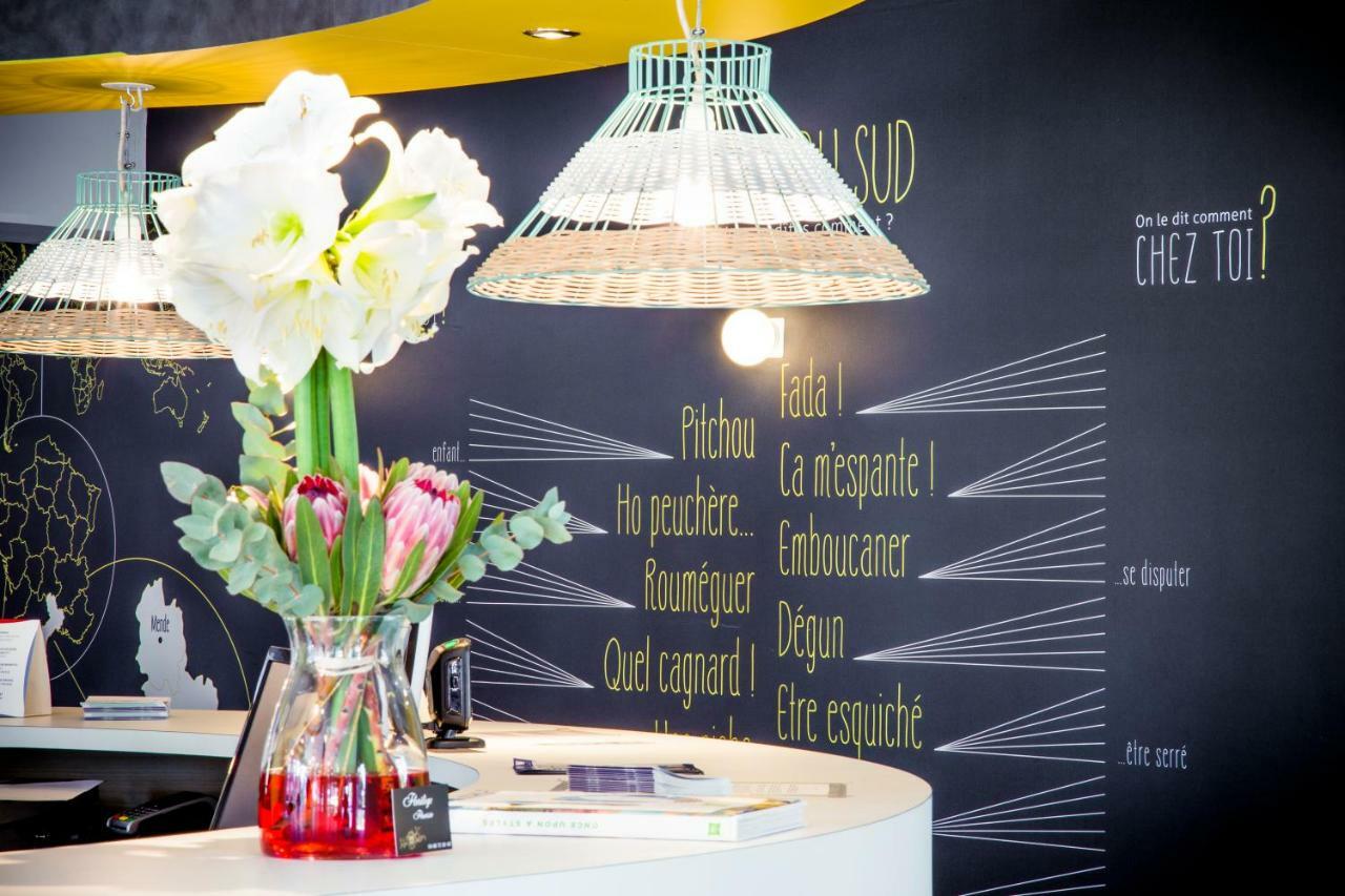 Ibis Styles Perpignan Canet En Roussillon Dış mekan fotoğraf