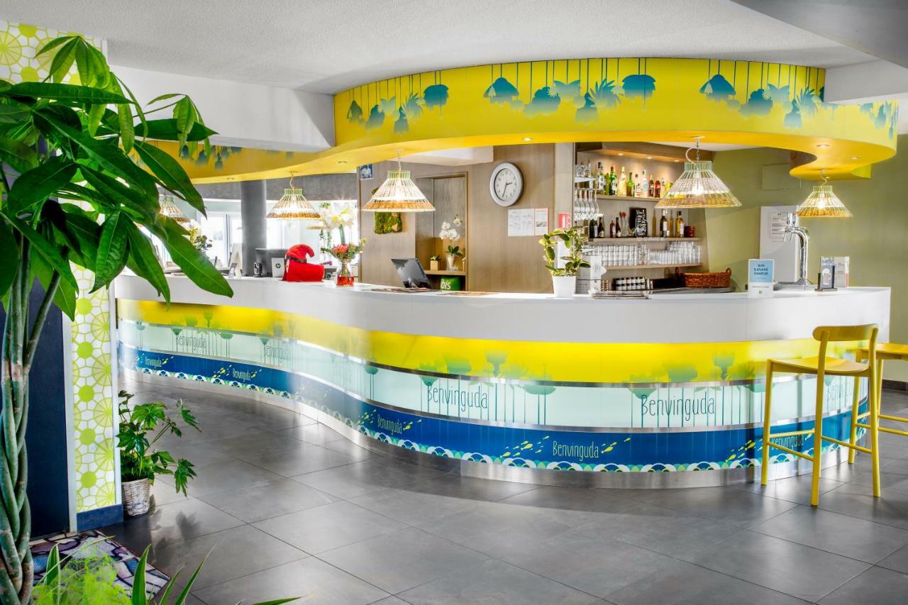Ibis Styles Perpignan Canet En Roussillon Dış mekan fotoğraf