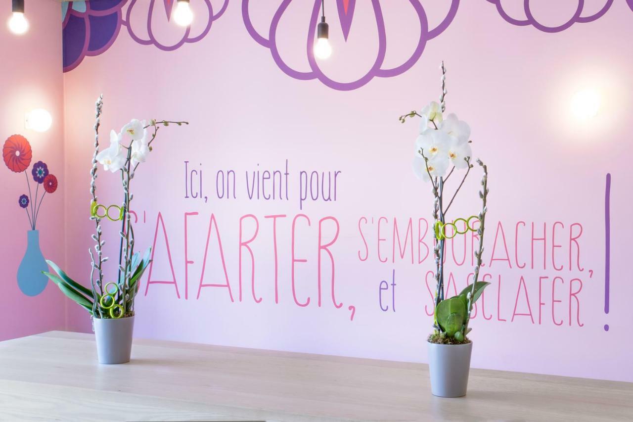 Ibis Styles Perpignan Canet En Roussillon Dış mekan fotoğraf