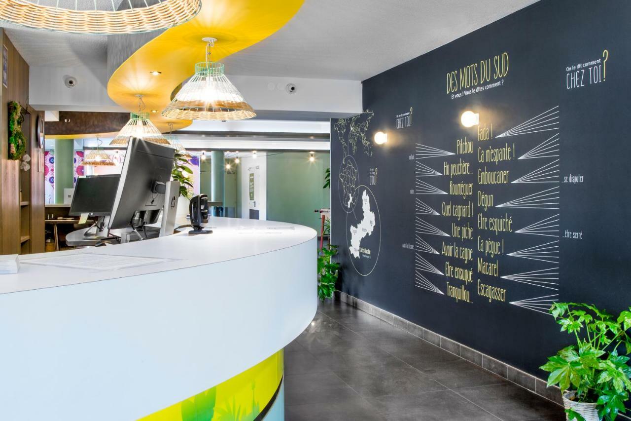 Ibis Styles Perpignan Canet En Roussillon Dış mekan fotoğraf