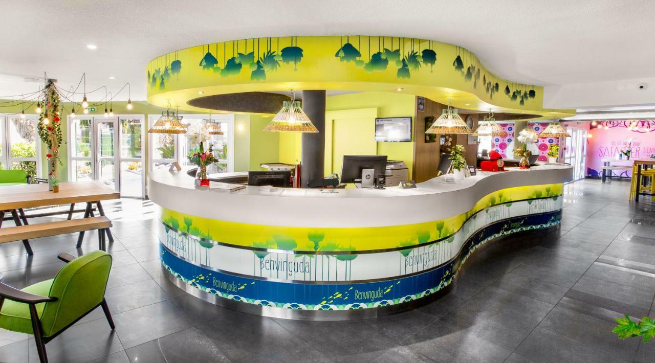 Ibis Styles Perpignan Canet En Roussillon Dış mekan fotoğraf