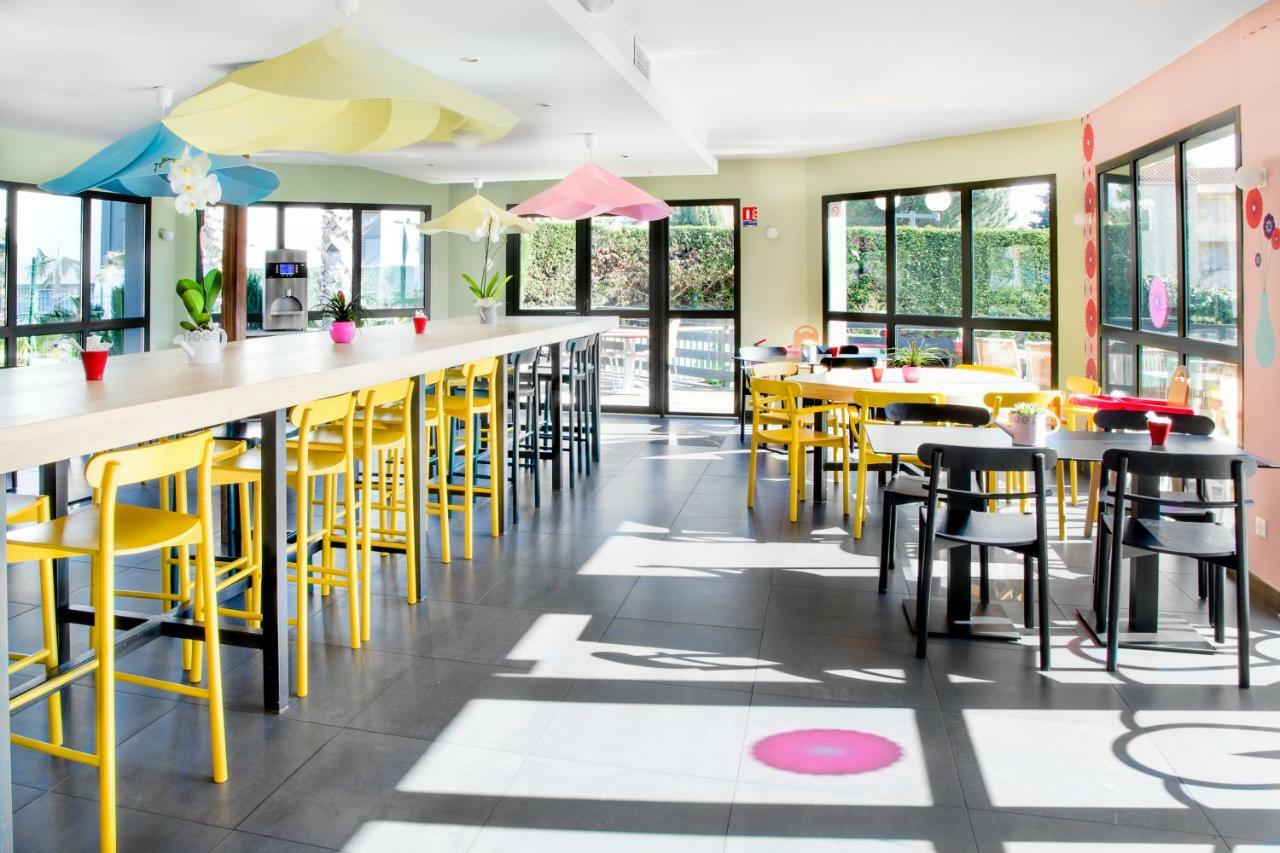 Ibis Styles Perpignan Canet En Roussillon Dış mekan fotoğraf