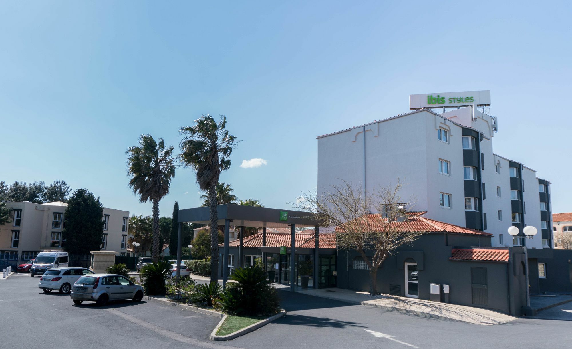 Ibis Styles Perpignan Canet En Roussillon Dış mekan fotoğraf