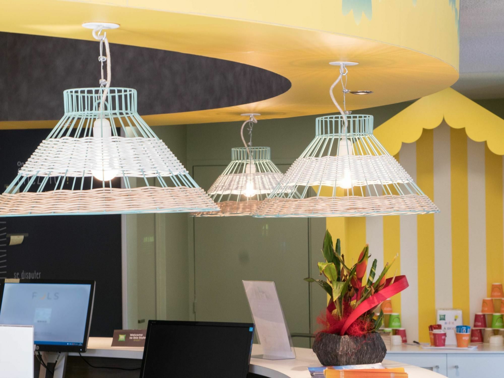 Ibis Styles Perpignan Canet En Roussillon Dış mekan fotoğraf
