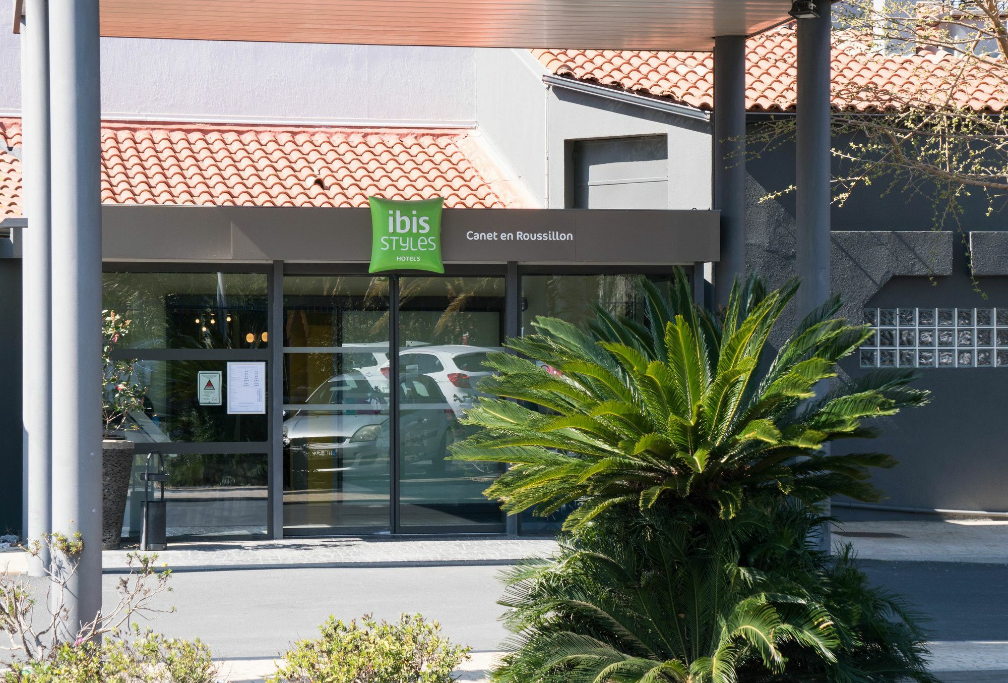 Ibis Styles Perpignan Canet En Roussillon Dış mekan fotoğraf