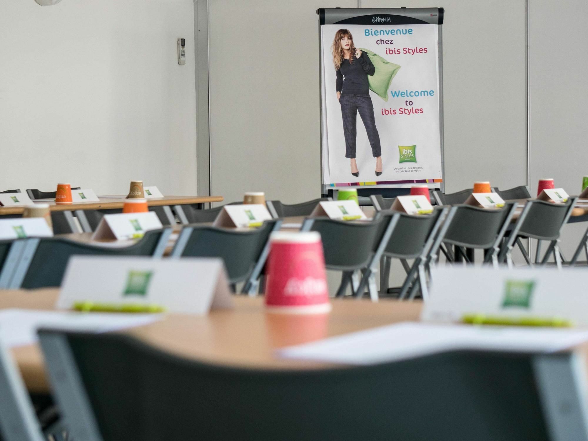 Ibis Styles Perpignan Canet En Roussillon Dış mekan fotoğraf