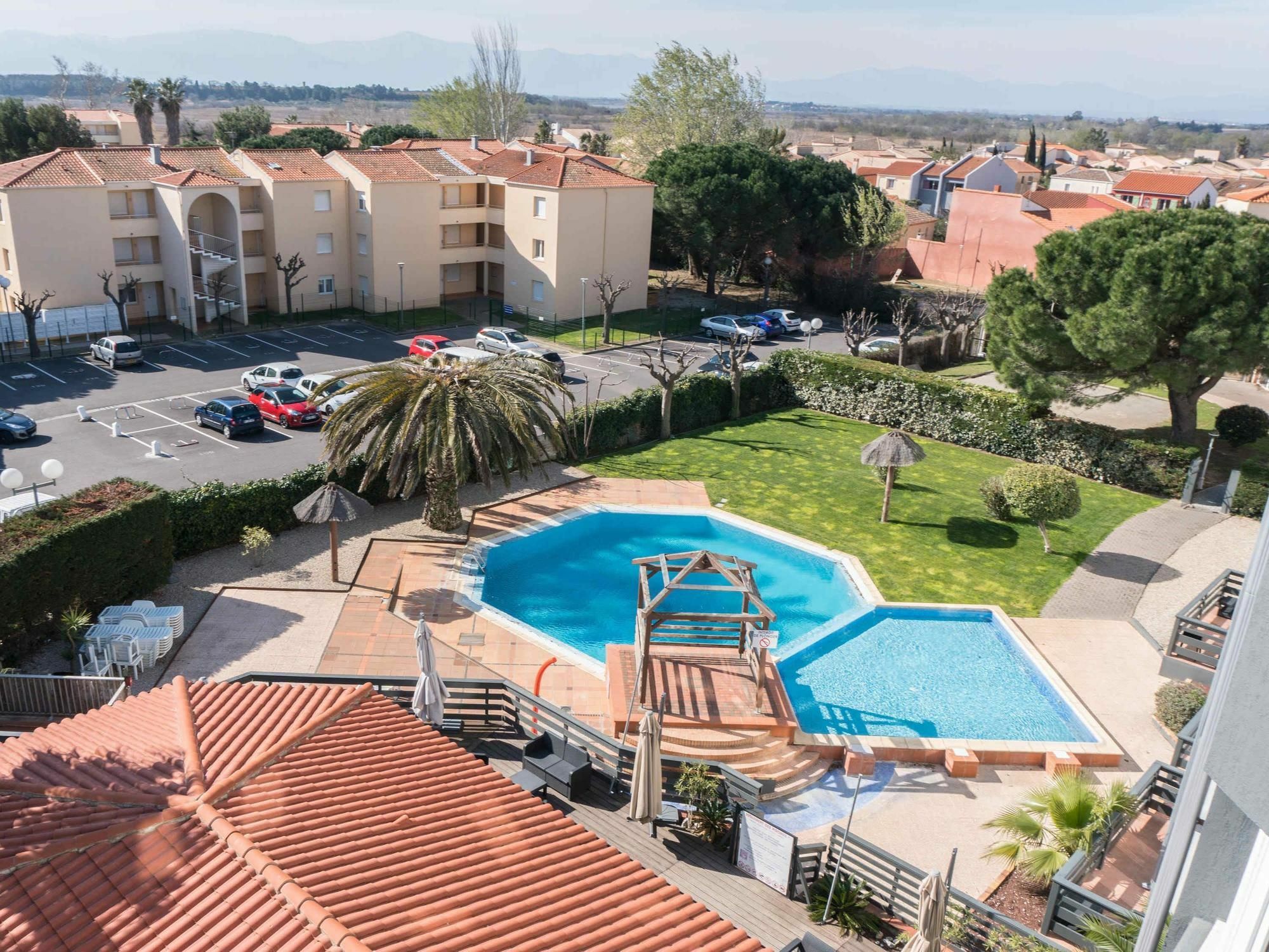 Ibis Styles Perpignan Canet En Roussillon Dış mekan fotoğraf