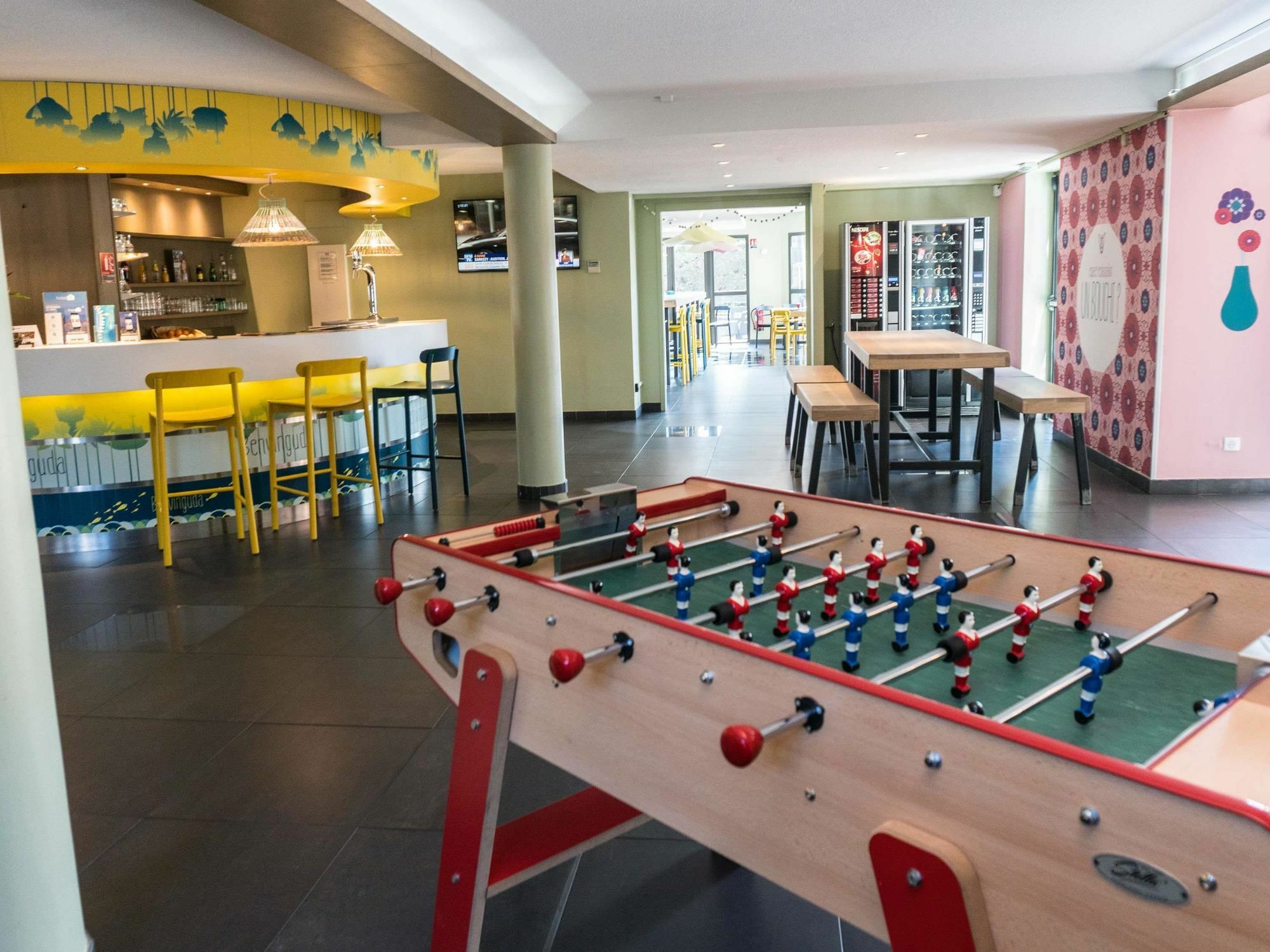 Ibis Styles Perpignan Canet En Roussillon Dış mekan fotoğraf