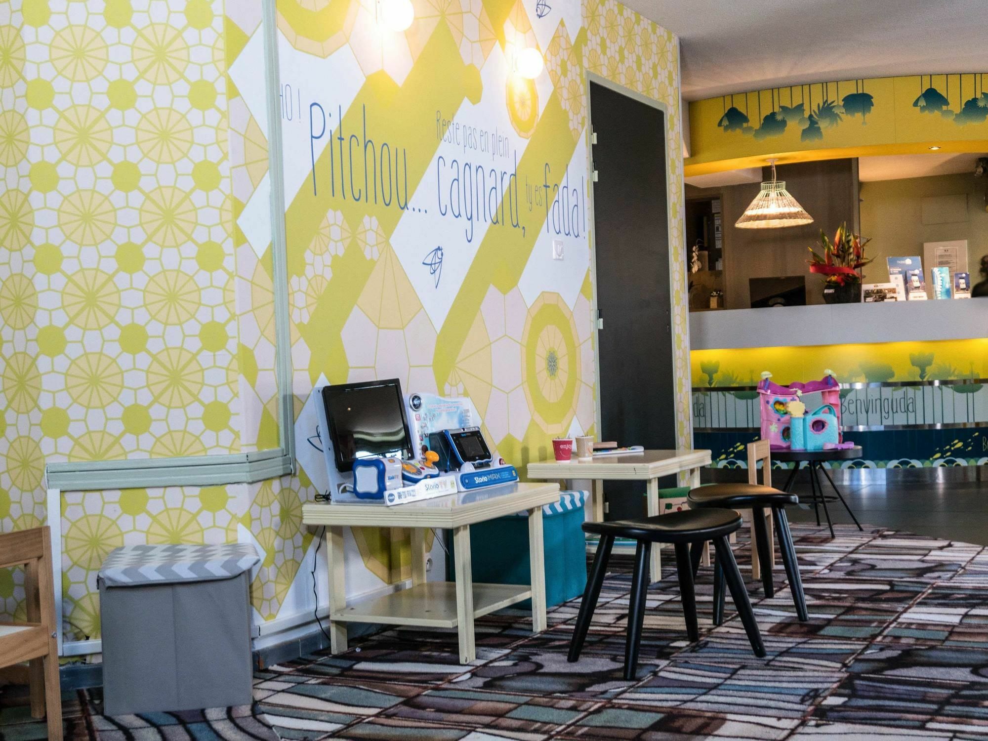 Ibis Styles Perpignan Canet En Roussillon Dış mekan fotoğraf