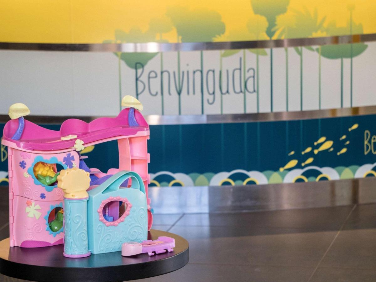 Ibis Styles Perpignan Canet En Roussillon Dış mekan fotoğraf