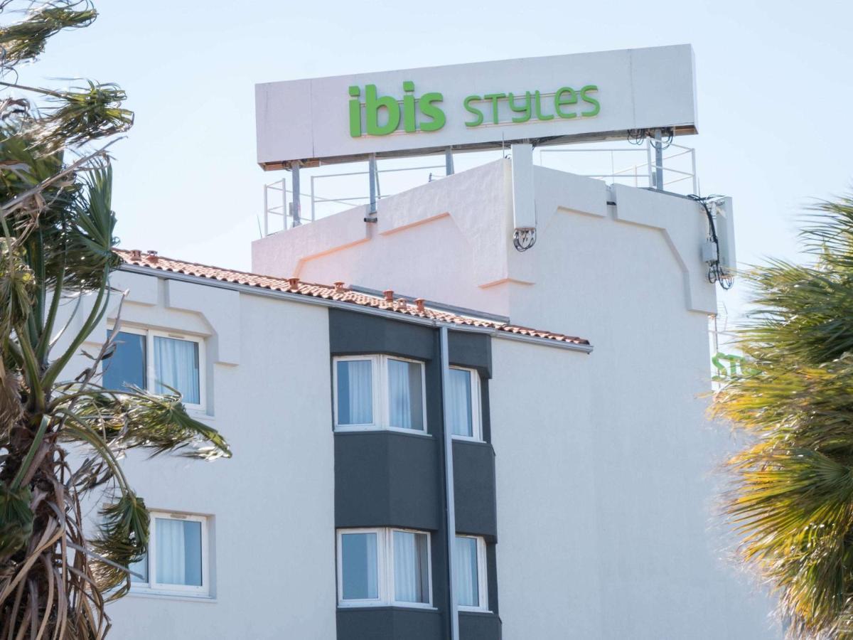 Ibis Styles Perpignan Canet En Roussillon Dış mekan fotoğraf